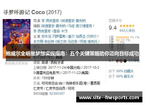 鲍威尔全明星梦想实现指南:五个关键策略助你迈向目标成功 鲍威尔全明星梦想实现指南:五个关键策略助你迈向目标成功